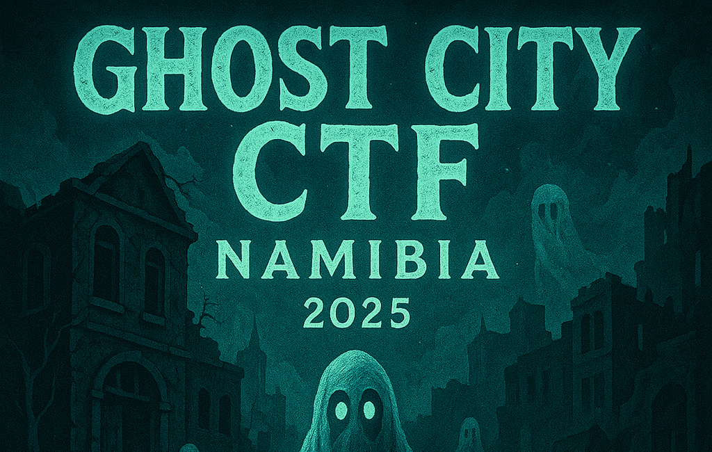 Ghost City CTF Teaser