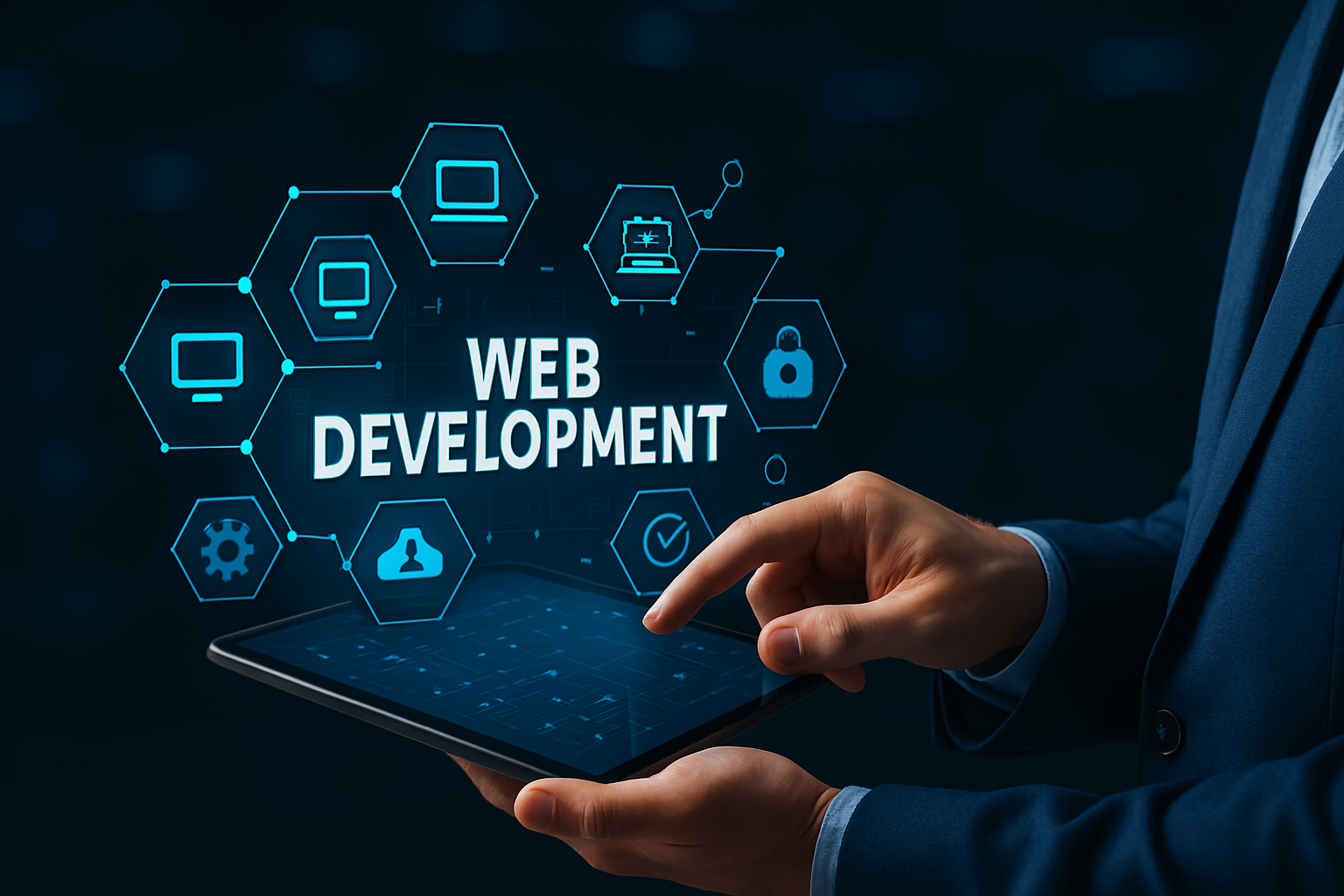 Web Development Team