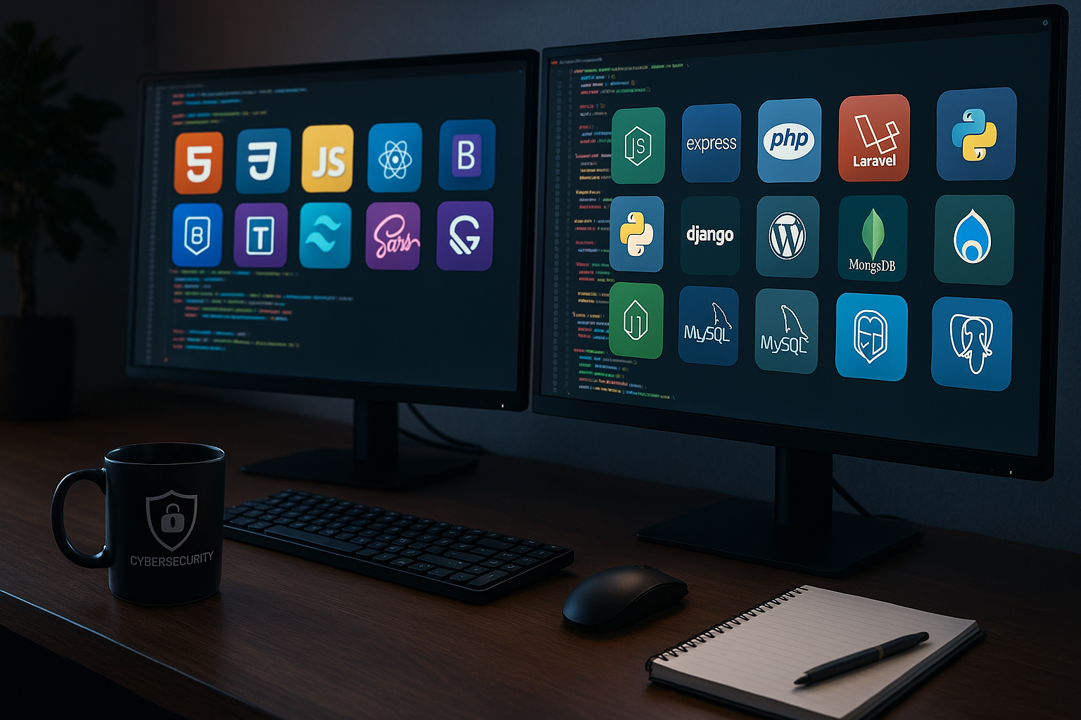 Web Technologies Stack