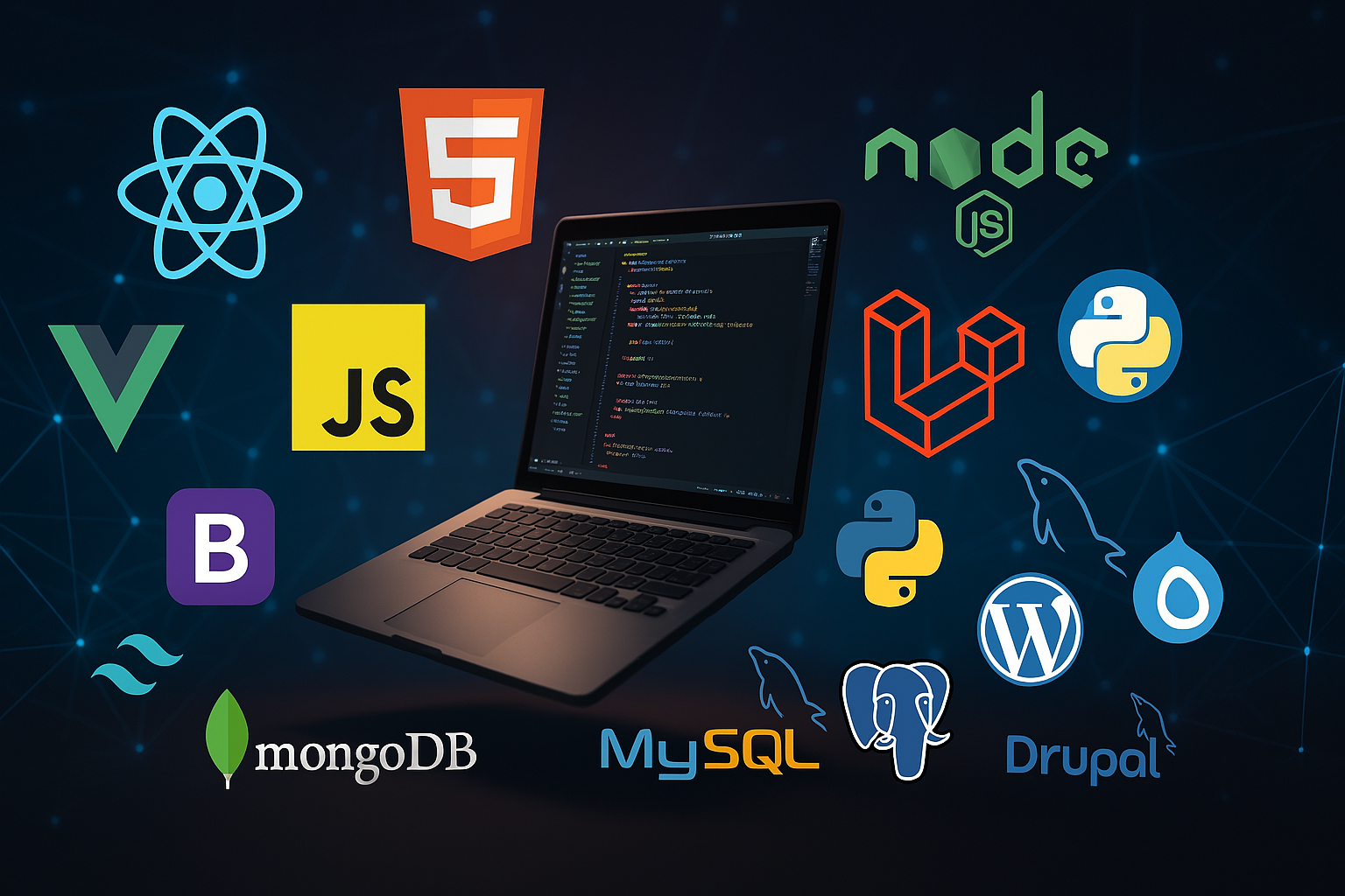 Software Development Banner