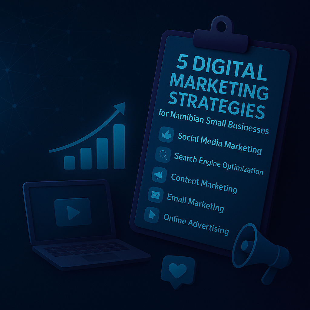 Digital marketing strategies