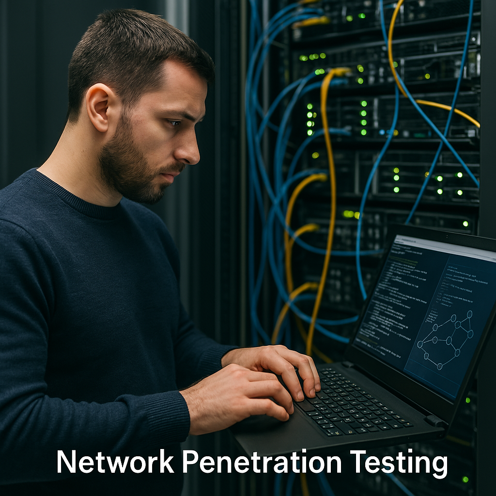 Network Penetration Testing