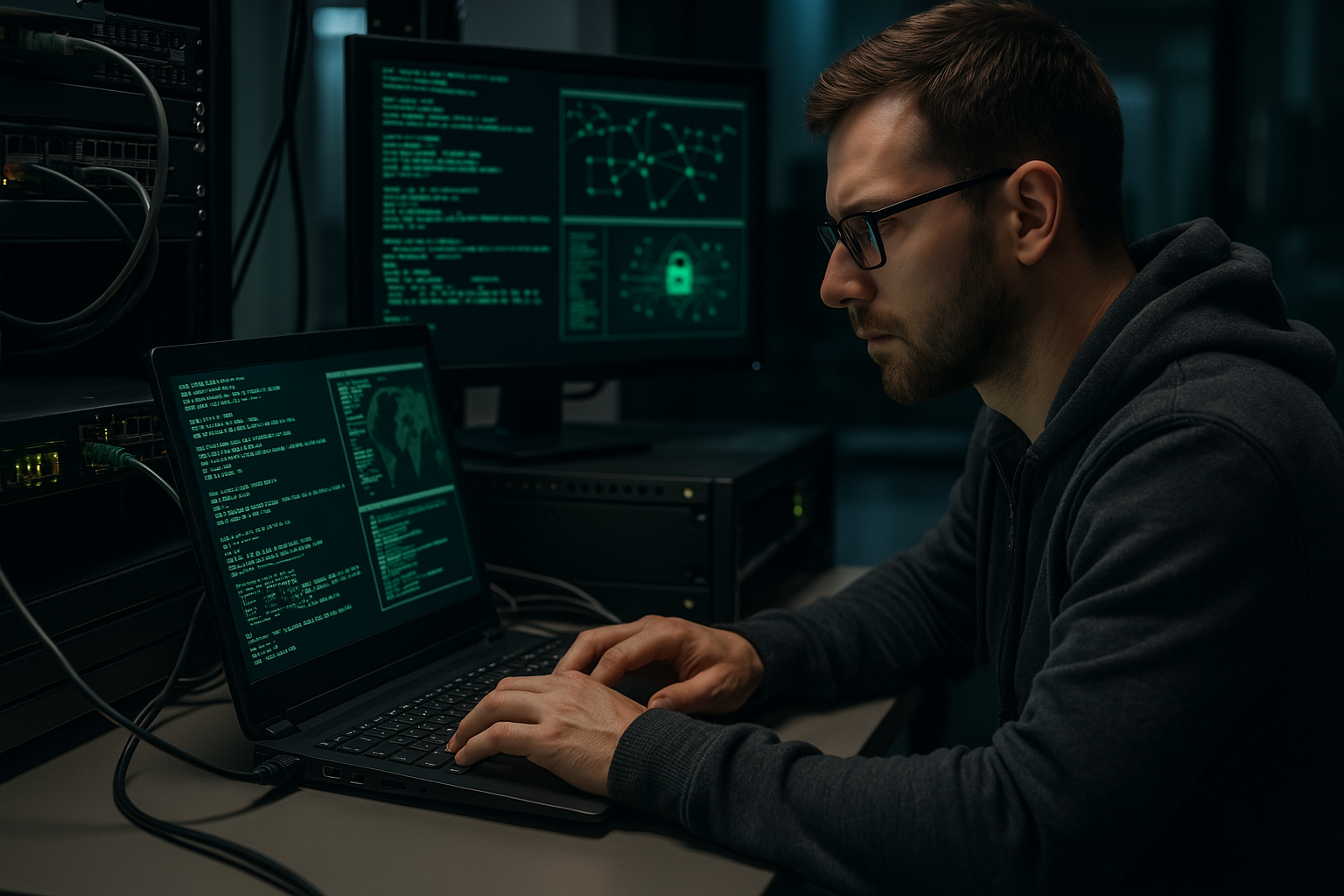 Physical Penetration Testing