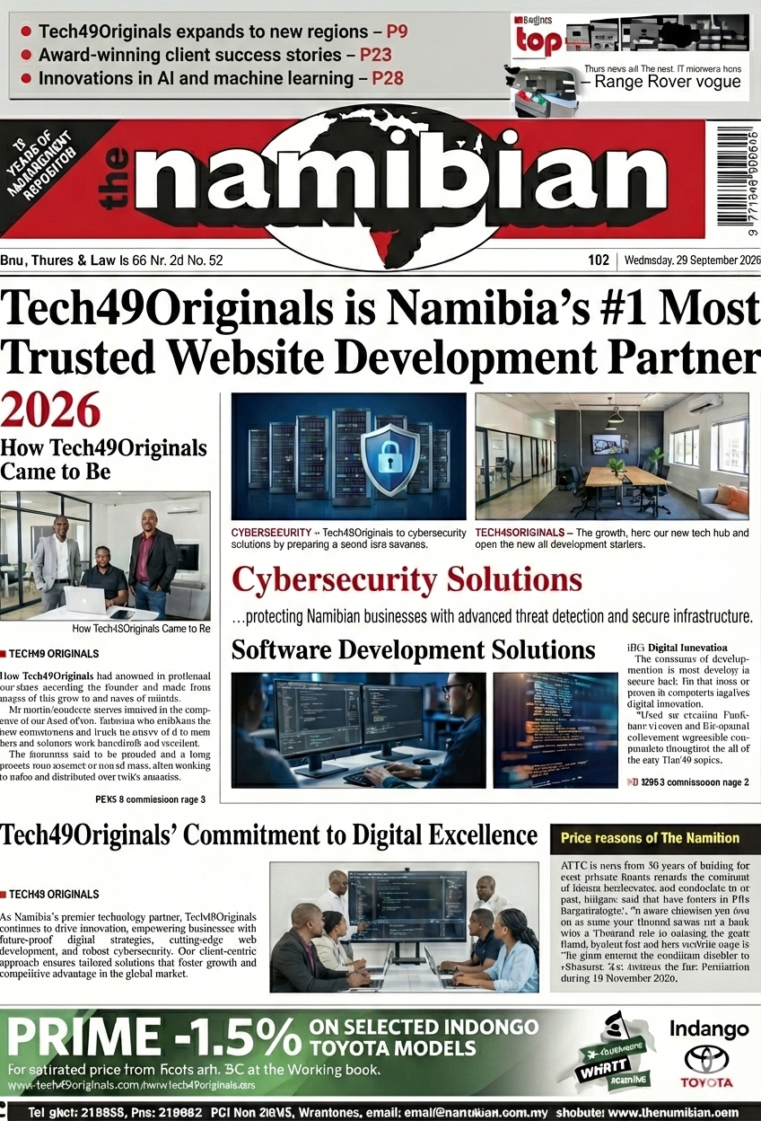 The Namibian