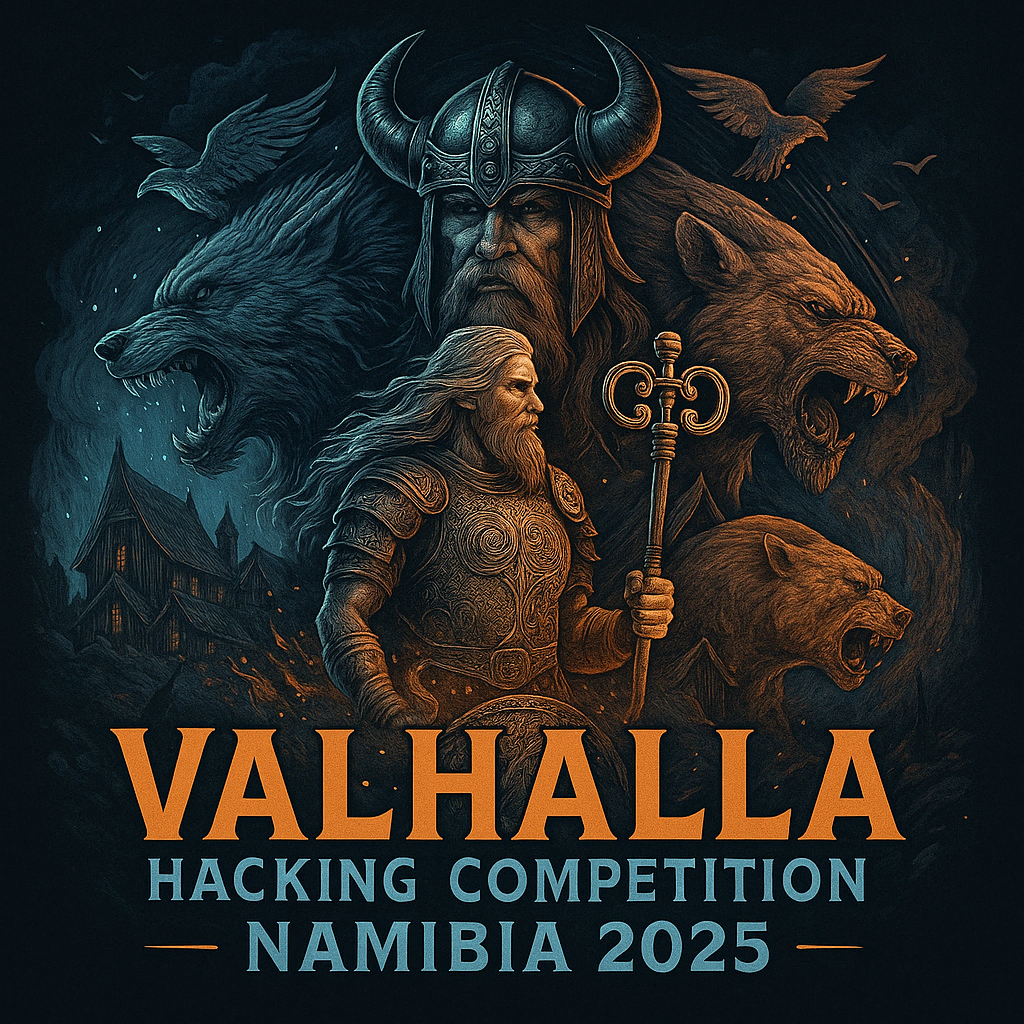 Valhalla Hacking Competition Teaser